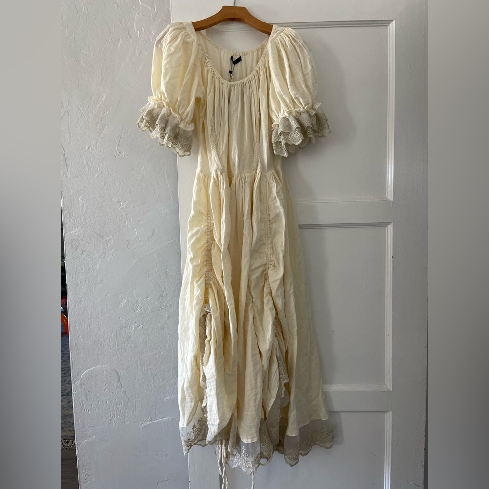 NWT devil fashion Gretel steampunk Victorian Women's Dress - Picture 7 of 10